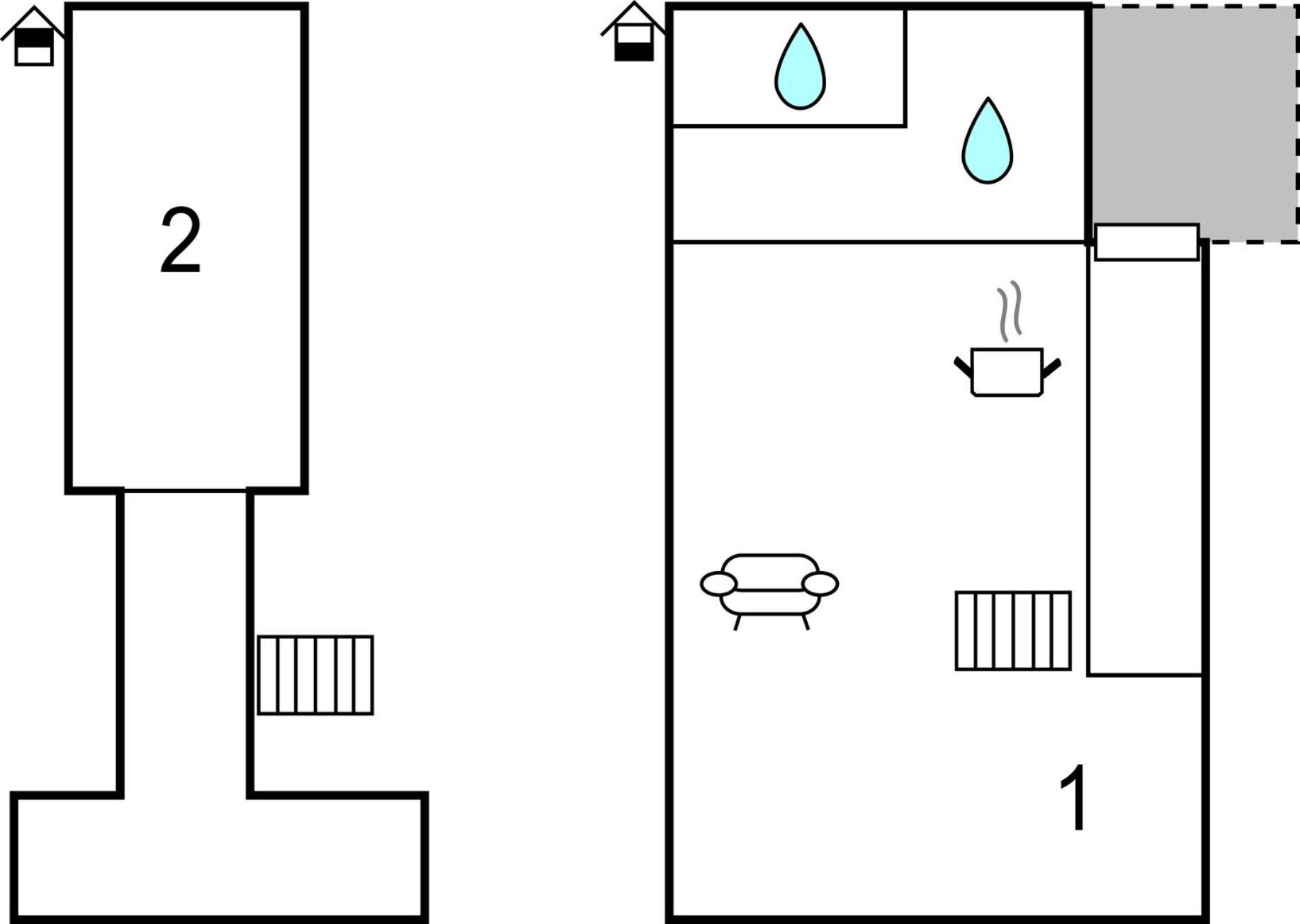 Ferienhaus In Grossklein Luaran gambar